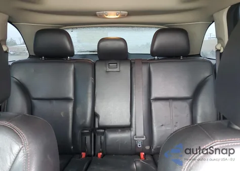 2013 Ford Edge Sel из США, поврежденный, VIN 2FMDK3JC7DBA80029